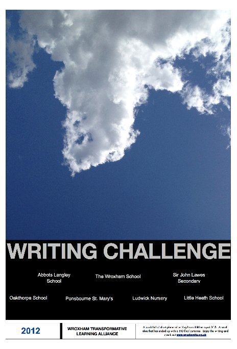 Ver Wroxham TLA Writing Challenge por Many Authors