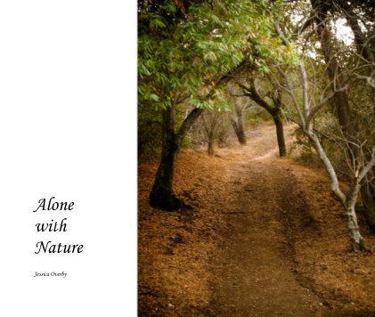 Alone with Nature book cover