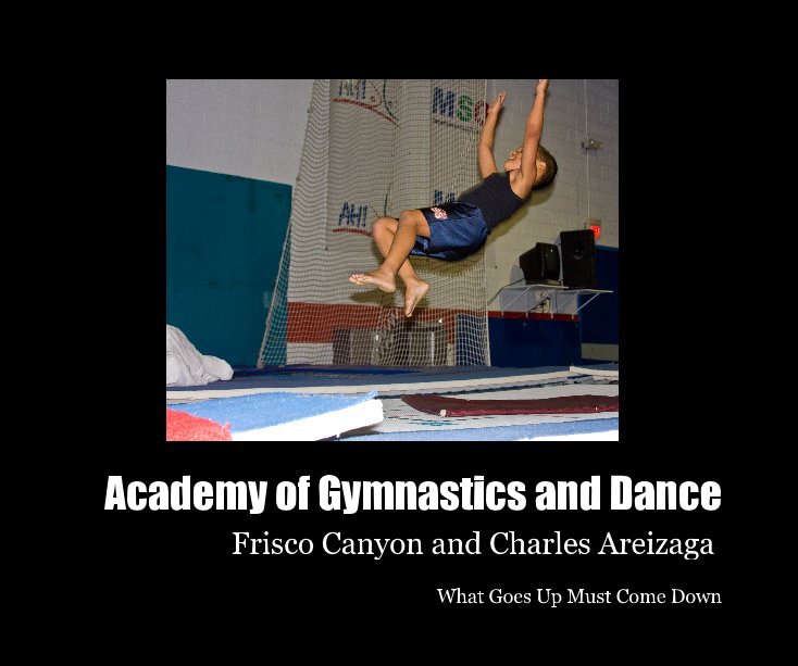 Ver Academy of Gymnastics and Dance por What Goes Up Must Come Down
