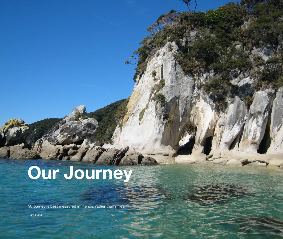 View Our Journey by Shelly Neave