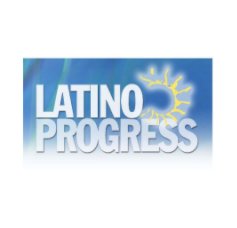 Latino Progress book cover