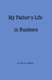 My Father's Life in Numbers book cover