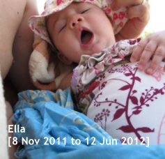 Ella [8 Nov 2011 to 12 Jun 2012] book cover