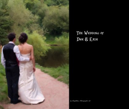The Wedding of Dan and Erin book cover