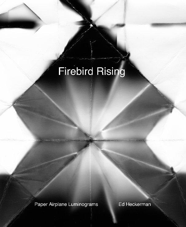 Firebird Rising nach Paper Airplane Luminograms Ed Heckerman anzeigen