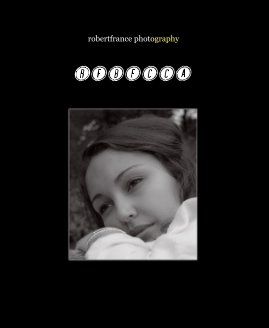 robertfrance photography book cover