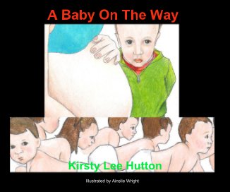 A Baby On The Way book cover