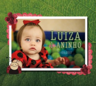 Luiza book cover