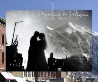 Nathan and Megan's Wedding book cover