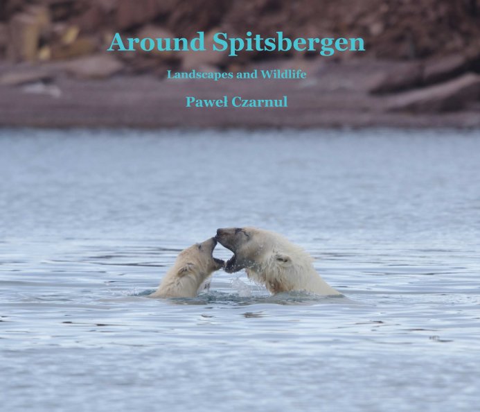 Around Spitsbergen (Softcover, ProLine Pearl Photo Paper) nach Paweł Czarnul anzeigen