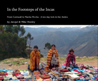 In the Footsteps of the Incas book cover