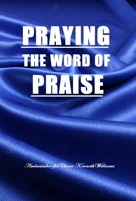 Visualizza PRAYING THE WORD OF PRAISE 2013 Divinity-Collection di Ambassador for Christ Kenneth Williams