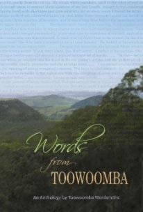 Words from Toowoomba book cover