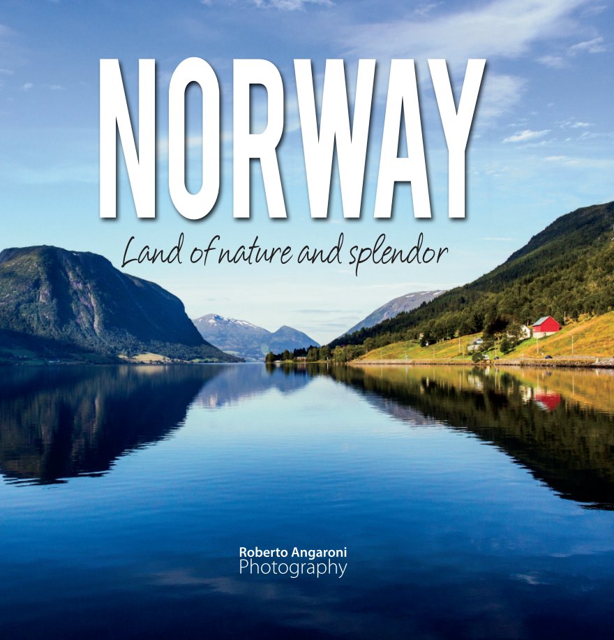 View Norway by Roberto Angaroni