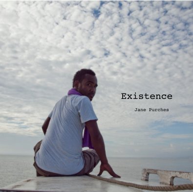 Existence Jane Purches book cover