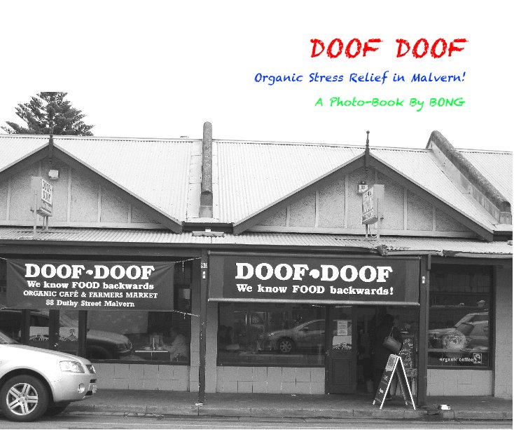 View DOOF DOOF by A Photo-Book By BONG