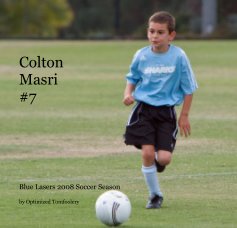 Colton Masri #7 book cover