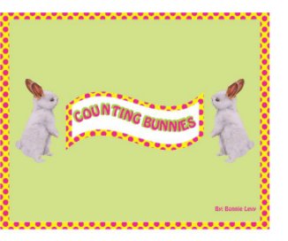 COUNTING BUNNIES book cover