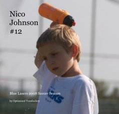 Nico Johnson #12 book cover