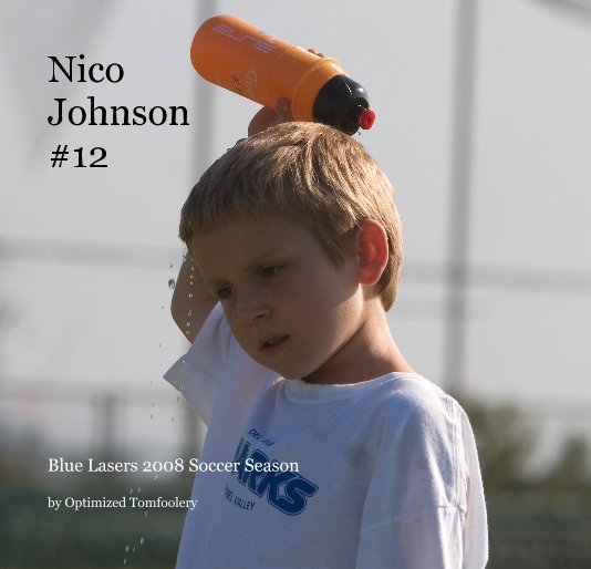 Ver Nico Johnson #12 por Optimized Tomfoolery
