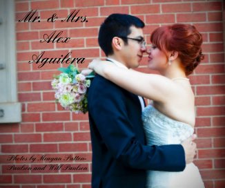 Mr. & Mrs. Alex Aguilera book cover