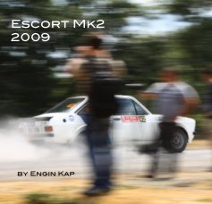 Escort Mk2 2009 book cover