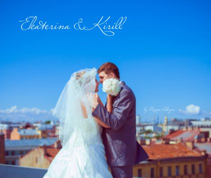 Ekaterina & Kirill book cover