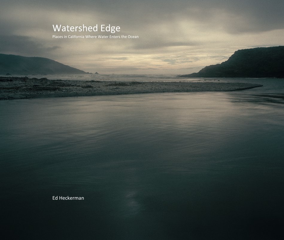 Watershed Edge nach Ed Heckerman anzeigen
