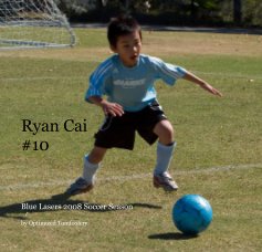 Ryan Cai #10 book cover
