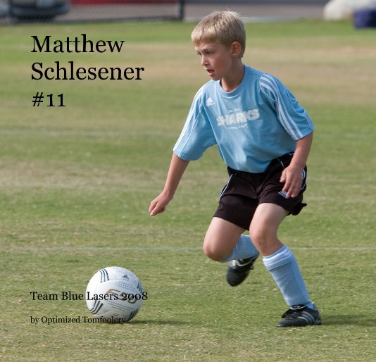 View Matthew Schlesener #11 by Optimized Tomfoolery