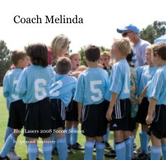 Coach Melinda book cover