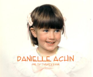 Danielle Achin book cover
