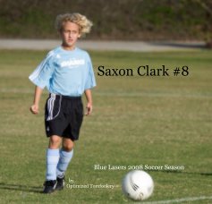 Saxon Clark #8 book cover