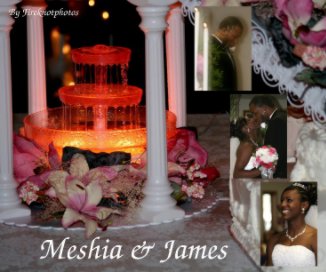 Meshia & James book cover
