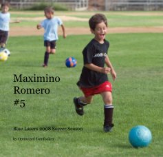 Maximino Romero #5 book cover