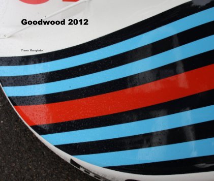 Goodwood 2012 book cover