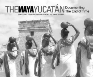 The Maya Yucatan book cover