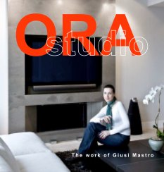 ORA studio book cover