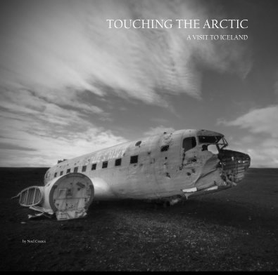 TOUCHING THE ARCTIC book cover
