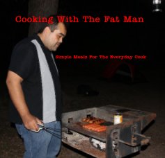 Cooking With The Fat Man book cover