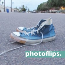 Photoflips book cover