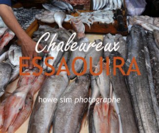 Chaleureux Essaouira book cover