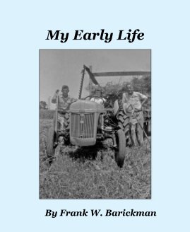 My Early Life book cover