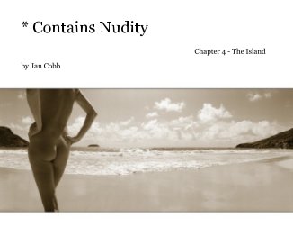 * Contains Nudity book cover