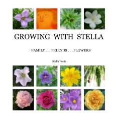 GROWING WITH STELLA book cover