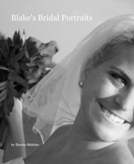 Blake's Bridal Portraits book cover