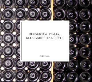 Buongiorno Italia, Gli Spaghetti al Dente book cover