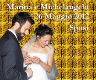 Marina & Michelangelo book cover