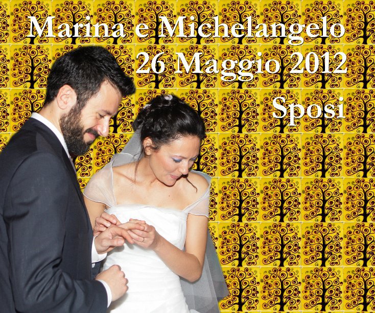 View Marina & Michelangelo by Eugenio Bizzarri