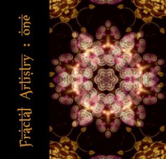 Fractal Artistry : one book cover